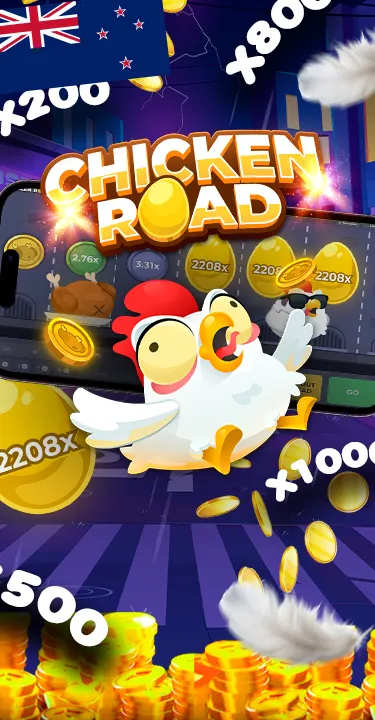 Chicken road